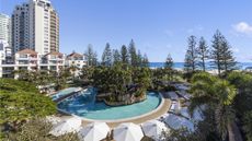 Oaks Gold Coast Calypso Plaza Suites