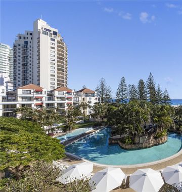 Oaks Gold Coast Calypso Plaza Suites