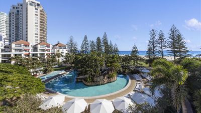 Oaks Gold Coast Calypso Plaza Suites