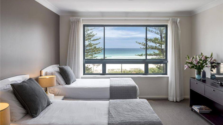 Oaks Gold Coast Calypso Plaza Suites Suite