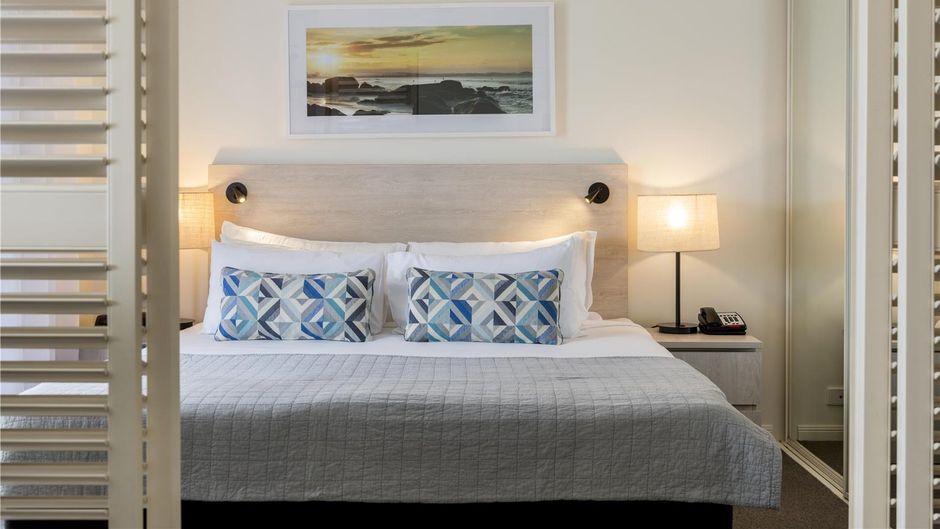 Oaks Gold Coast Calypso Plaza Suites Room