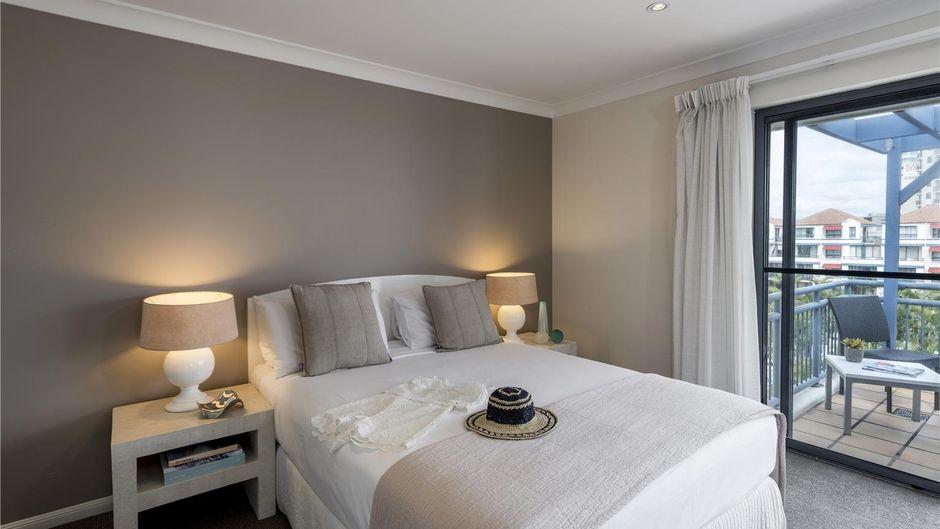 Oaks Gold Coast Calypso Plaza Suites Suite
