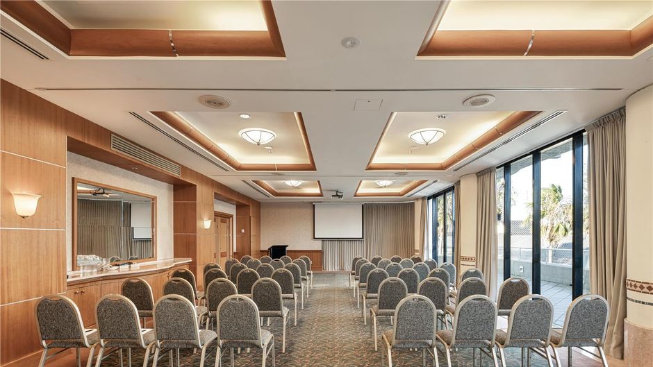 Oaks Gold Coast Hotel Meeting