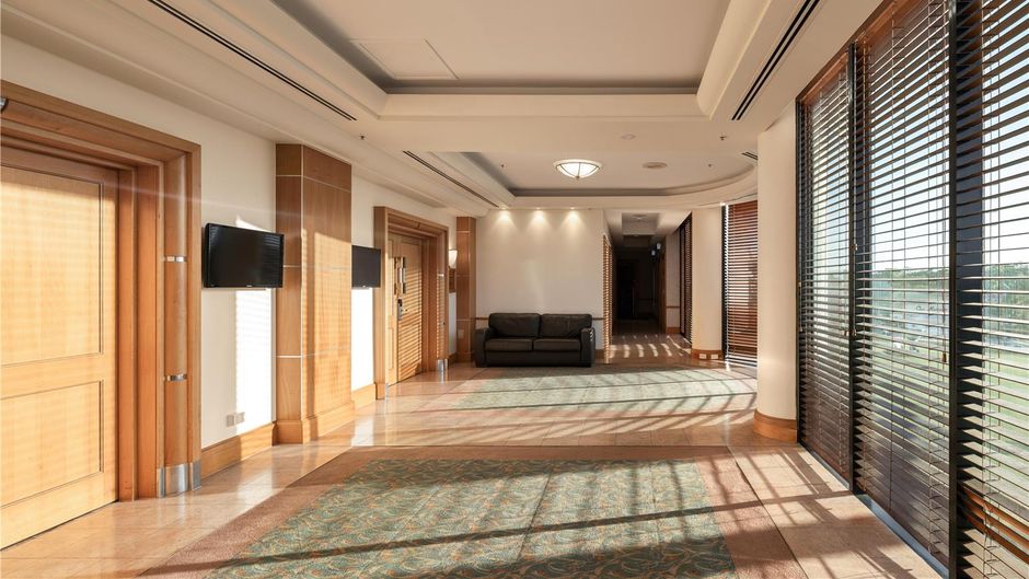 Oaks Gold Coast Hotel Lobby