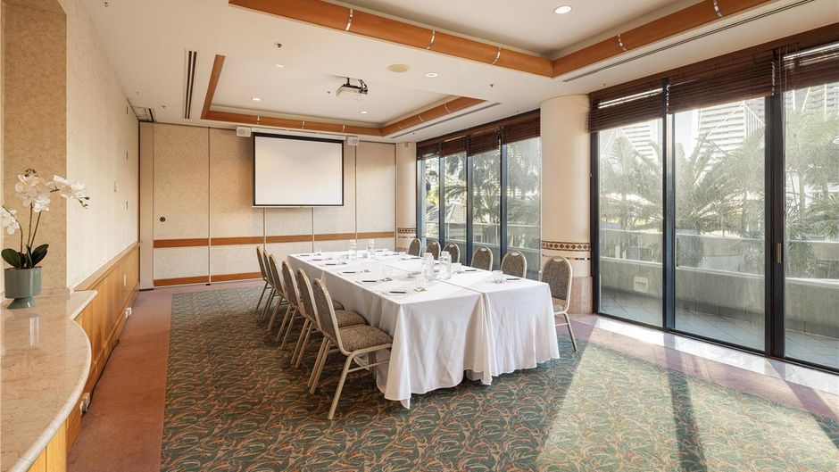 Oaks Gold Coast Hotel Meeting