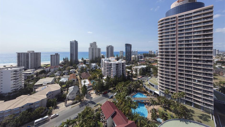 Oaks Gold Coast Hotel Exterior