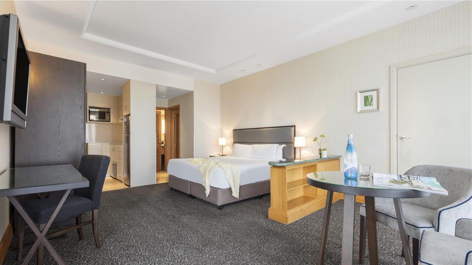Oaks Gold Coast Hotel Room