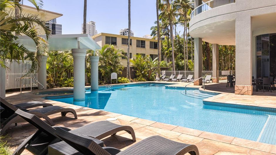 Oaks Gold Coast Hotel Other