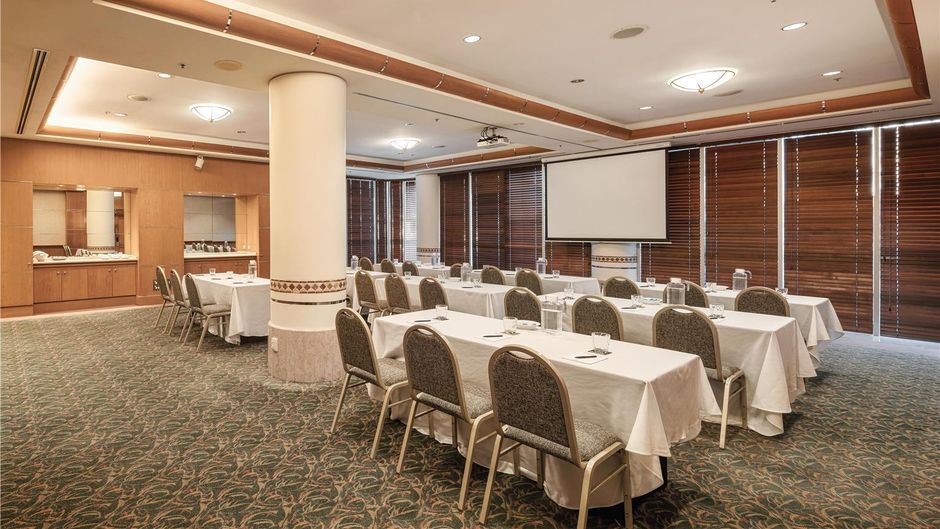 Oaks Gold Coast Hotel Meeting
