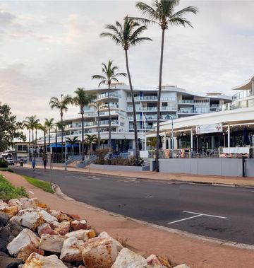 Oaks Hervey Bay Resort and Spa