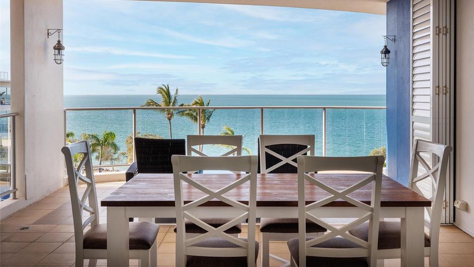 Oaks Hervey Bay Resort and Spa Room