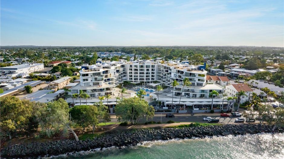 Oaks Hervey Bay Resort and Spa Exterior