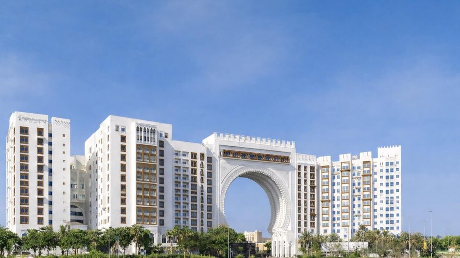Oaks Ibn Battuta Gate Dubai Exterior