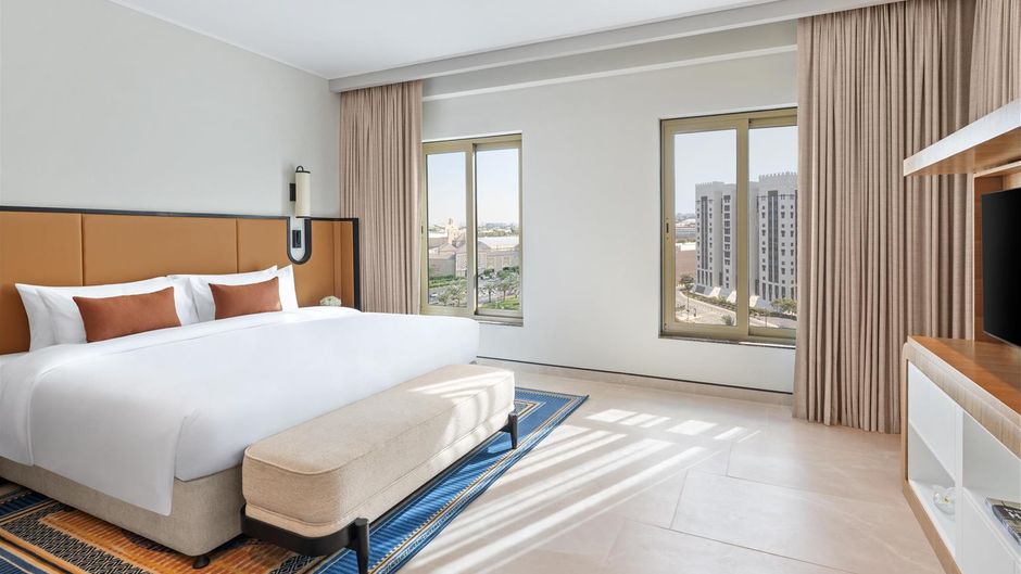 Oaks Ibn Battuta Gate Dubai Room