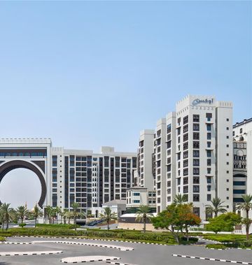 Oaks Ibn Battuta Gate Dubai