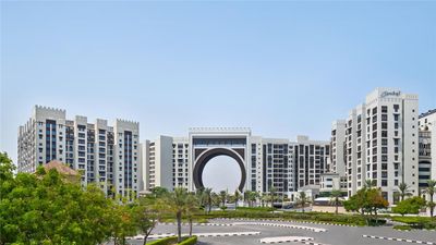 Oaks Ibn Battuta Gate Dubai