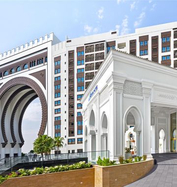 Oaks Ibn Battuta Gate Dubai