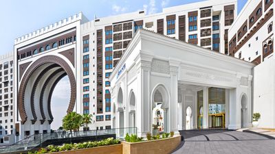 Oaks Ibn Battuta Gate Dubai