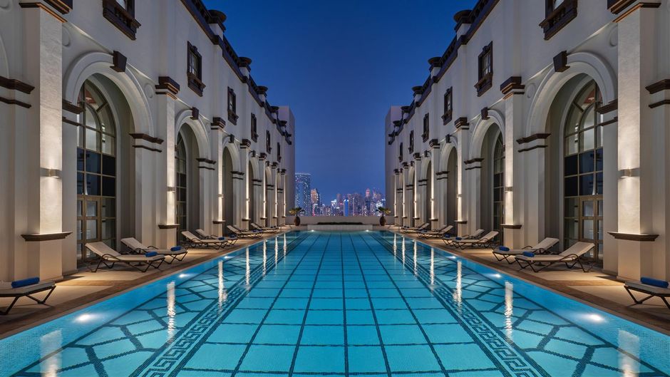 Oaks Ibn Battuta Gate Dubai Recreation