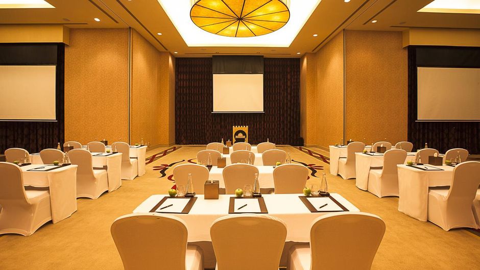 Oaks Ibn Battuta Gate Dubai Meeting