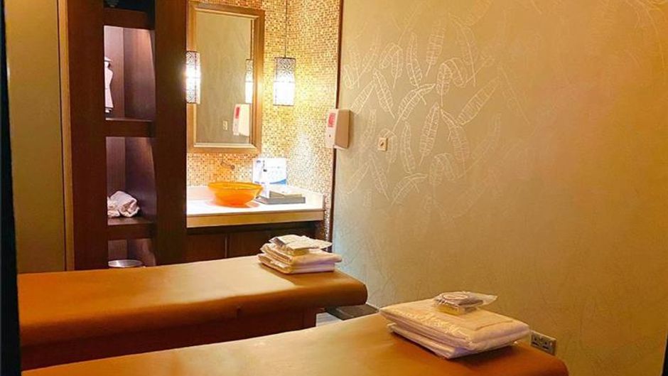 Oaks Ibn Battuta Gate Dubai Spa