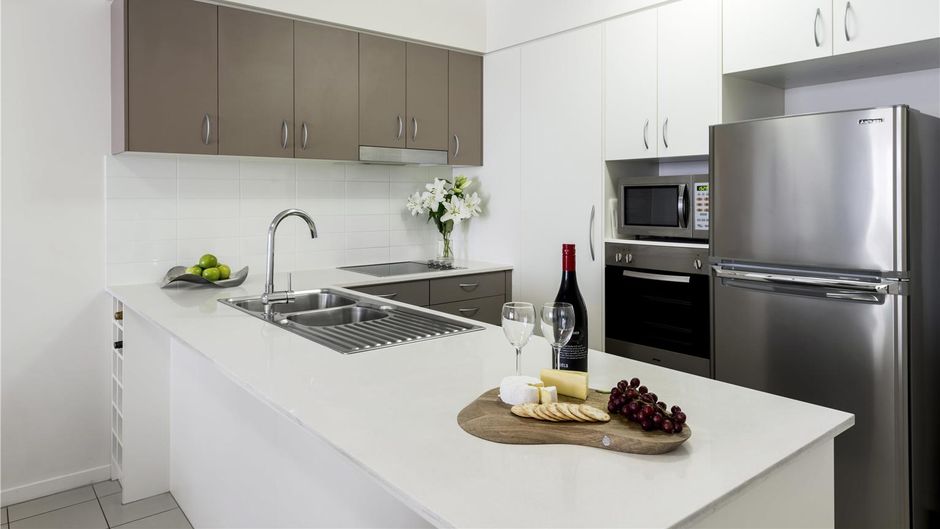 Oaks Ipswich Aspire Suites Room