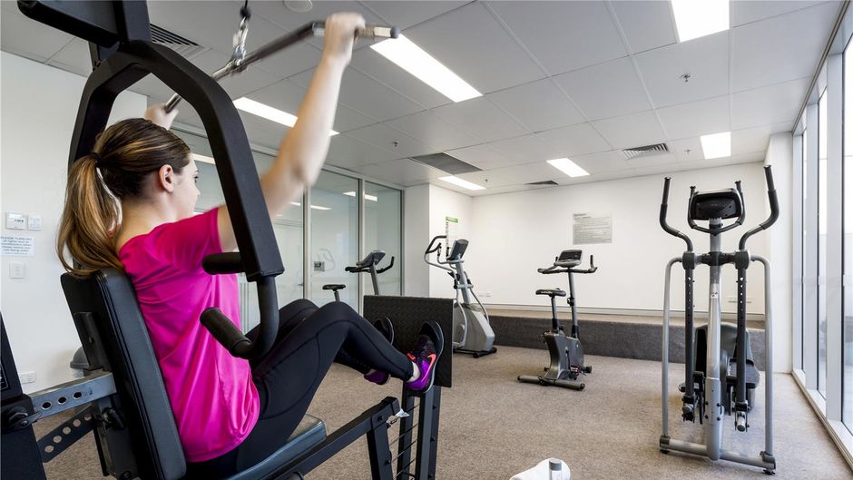 Oaks Ipswich Aspire Suites Health