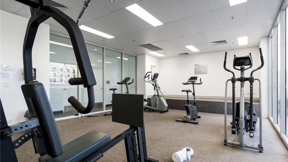 Oaks Ipswich Aspire Suites Health