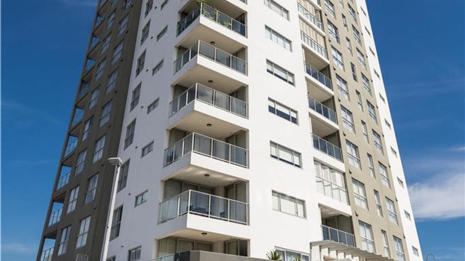 Oaks Ipswich Aspire Suites Exterior