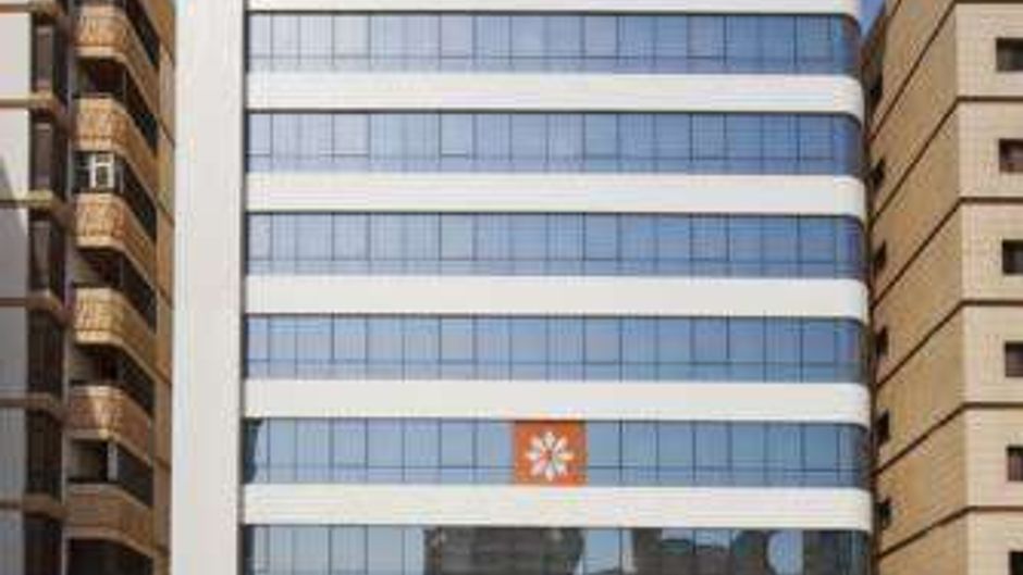 Oaks Liwa Executive Suites Exterior