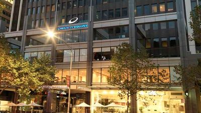 Oaks Melbourne on Collins Street