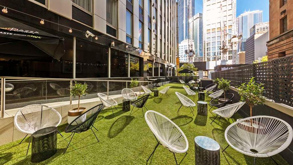 Oaks Melbourne on Market Hotel Other