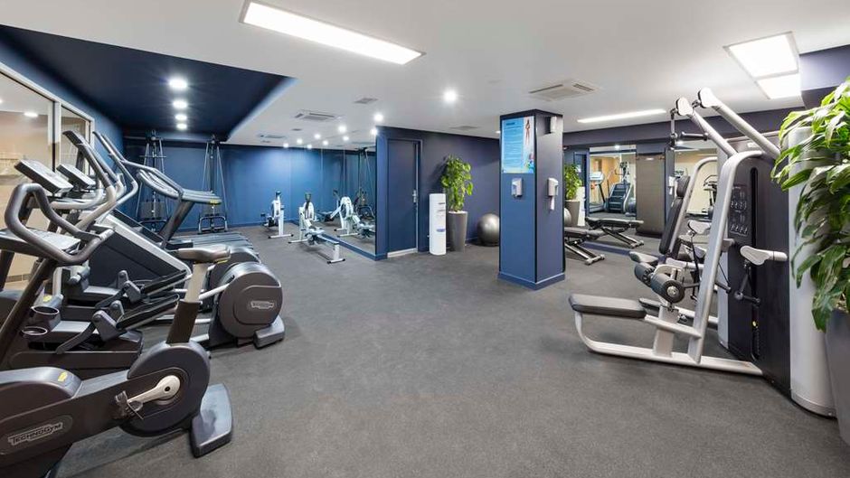 Oaks Melbourne on Market Hotel Health