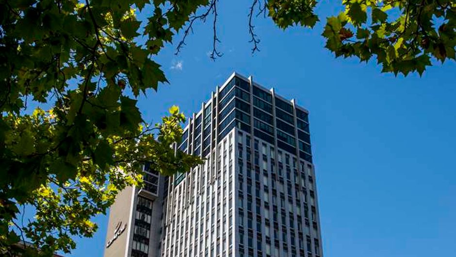 Oaks Melbourne on Market Hotel Exterior
