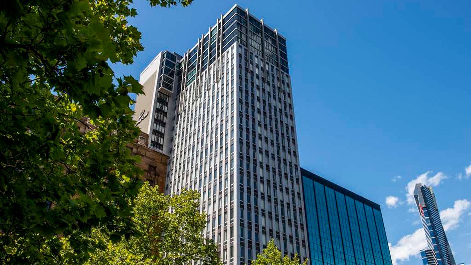 Oaks Melbourne on Market Hotel Exterior