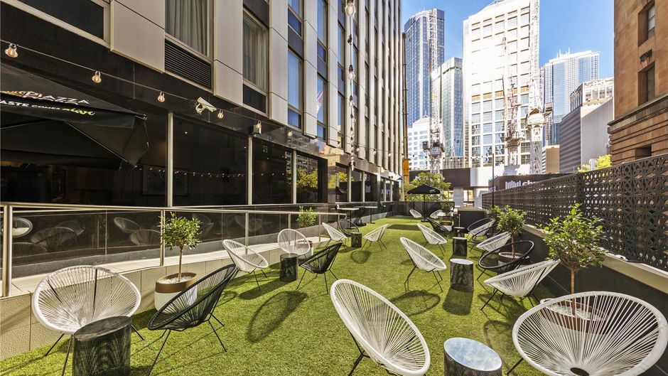 Oaks Melbourne on Market Hotel Other