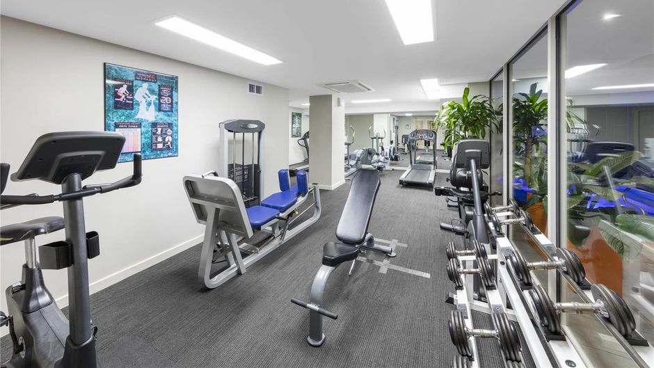 Oaks Melbourne on Market Hotel Health