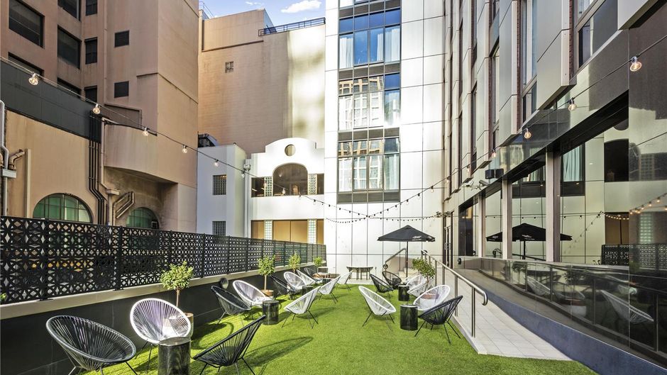 Oaks Melbourne on Market Hotel Other