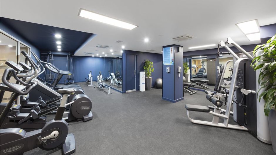 Oaks Melbourne on Market Hotel Health