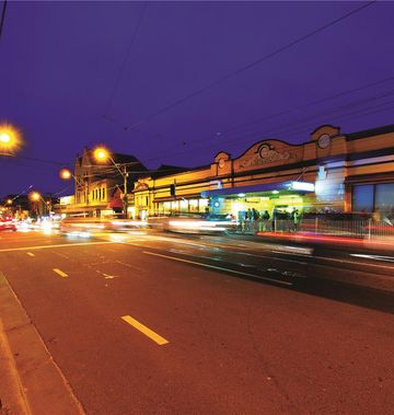 Oaks Melbourne South Yarra Suites