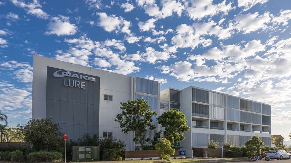 Oaks Nelson Bay Lure Suites Exterior