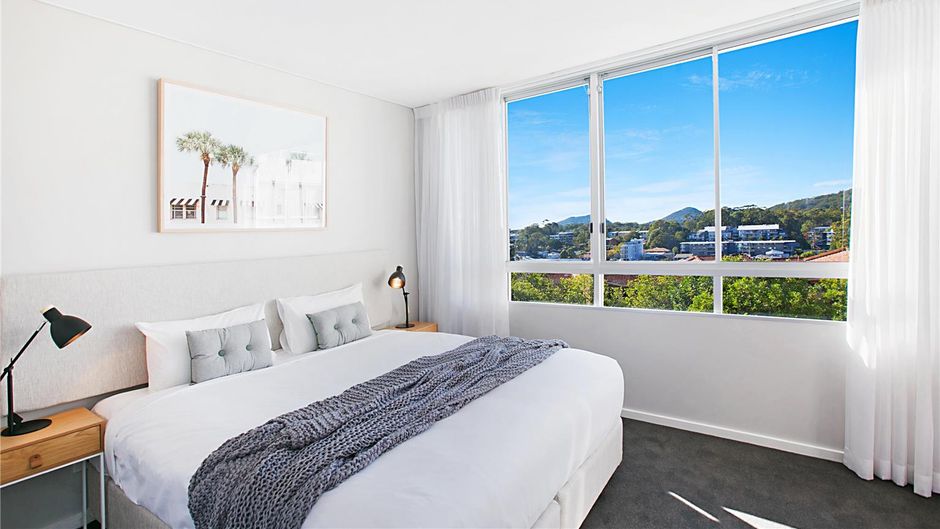 Oaks Nelson Bay Lure Suites Suite