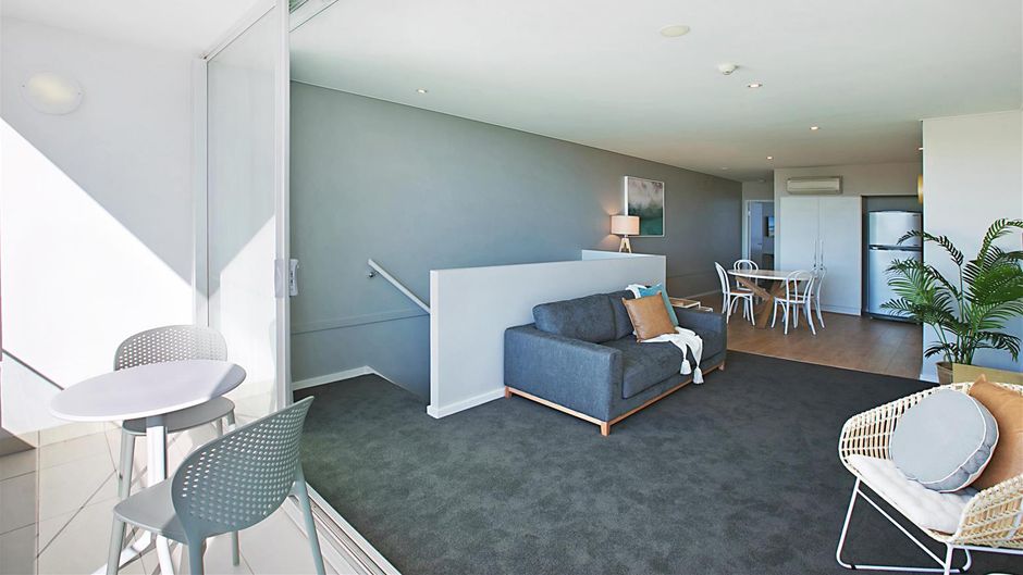 Oaks Nelson Bay Lure Suites Suite