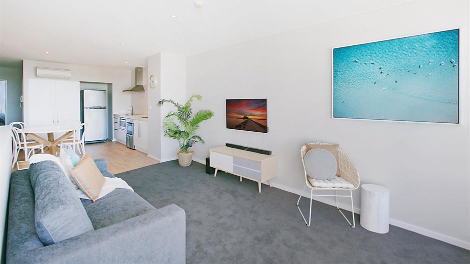 Oaks Nelson Bay Lure Suites Suite