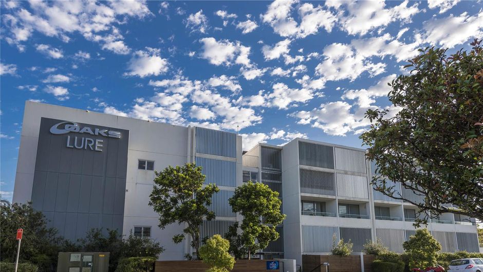 Oaks Nelson Bay Lure Suites Exterior