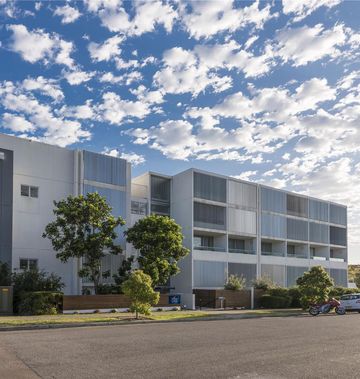 Oaks Nelson Bay Lure Suites