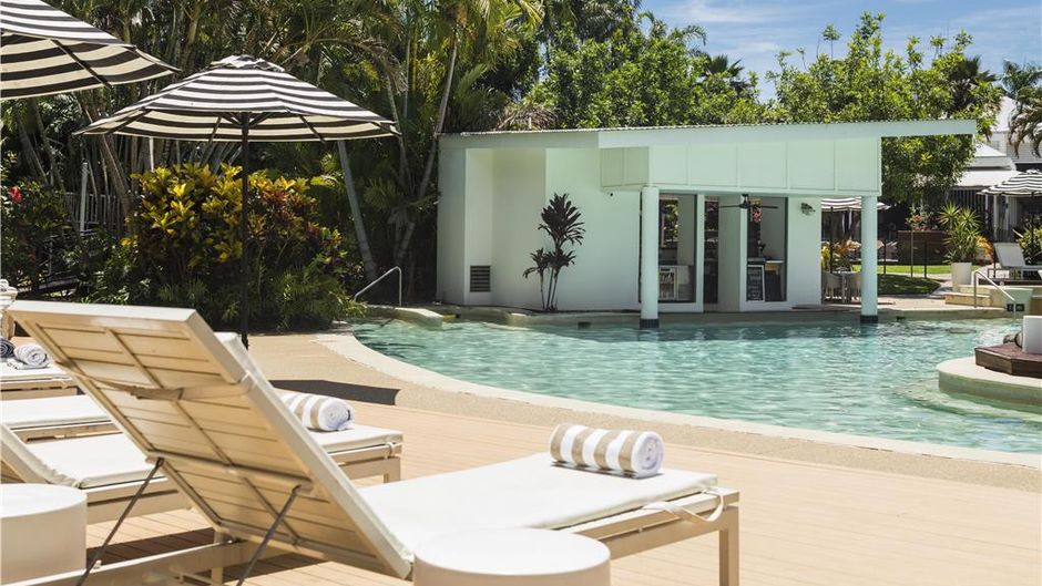 Oaks Port Douglas Resort Pool