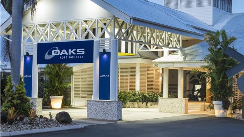 Oaks Port Douglas Resort Exterior