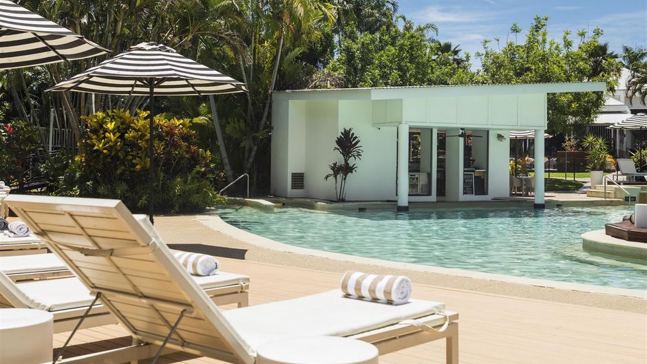 Oaks Port Douglas Resort Pool