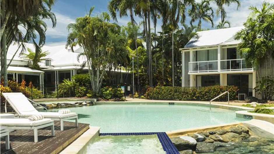 Oaks Port Douglas Resort Pool